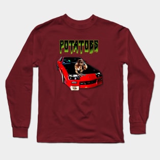 Potatoes Long Sleeve T-Shirt